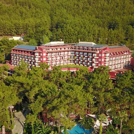 Rezort Grand Yazici Club Palace 4*