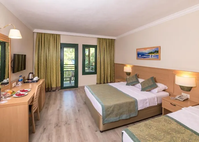 Feriested Grand Yazici Club Marmaris Palace