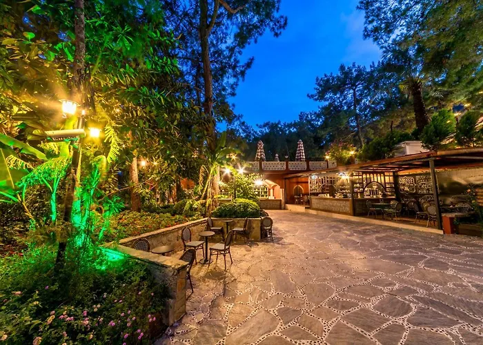 Feriested Grand Yazici Club Marmaris Palace İçmeler