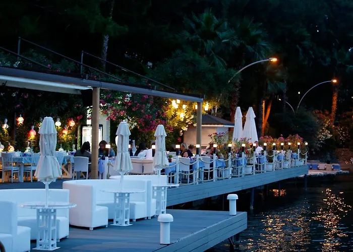 Grand Yazici Club Marmaris Palace Station touristique