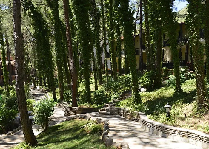 Grand Yazici Club Marmaris Palace Station touristique
