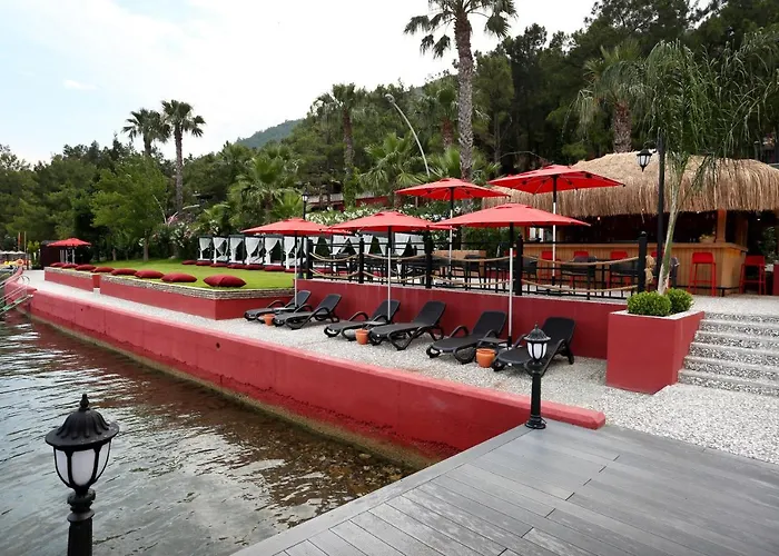 Grand Yazici Club Marmaris Palace Station touristique