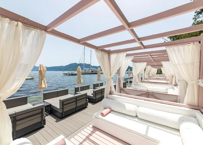 Feriested Grand Yazici Club Marmaris Palace