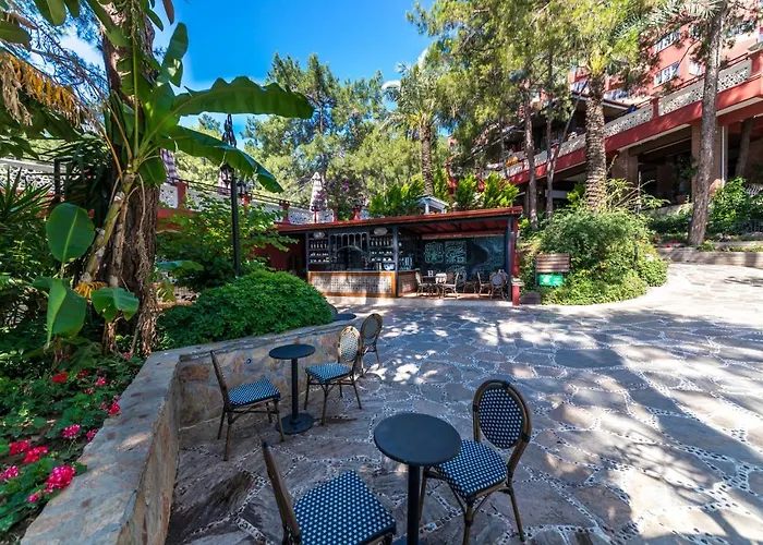 Station touristique Grand Yazici Club Marmaris Palace
