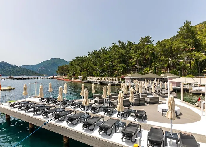 Grand Yazici Club Marmaris Palace Station touristique