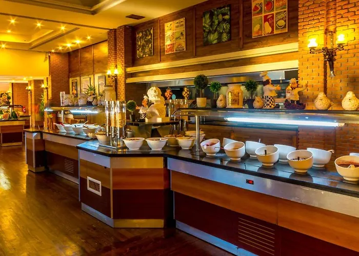 Station touristique Grand Yazici Club Marmaris Palace İçmeler