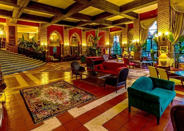 Feriested Grand Yazici Club Marmaris Palace 4*