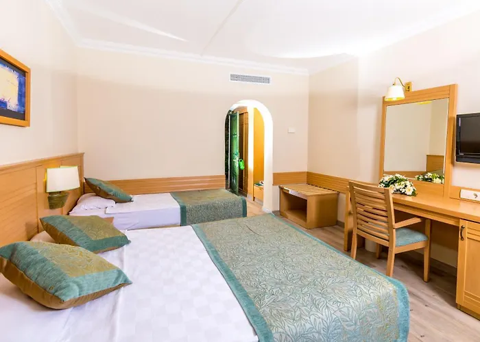 Grand Yazici Club Marmaris Palace Feriested