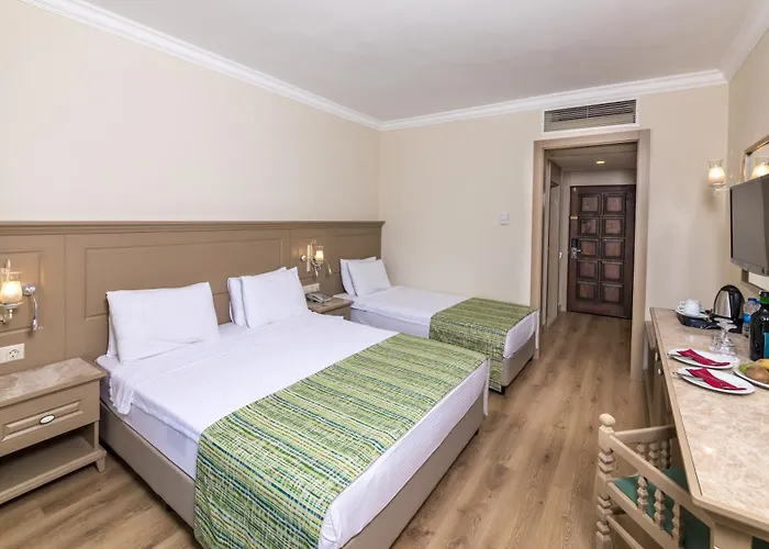 Grand Yazici Club Marmaris Palace Station touristique