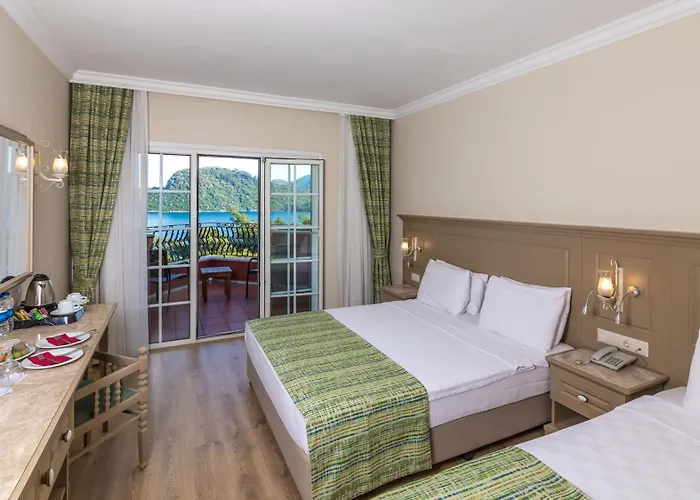 Grand Yazici Club Marmaris Palace Feriested