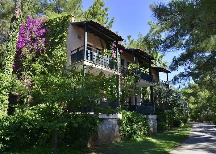 Station touristique Grand Yazici Club Marmaris Palace 4*