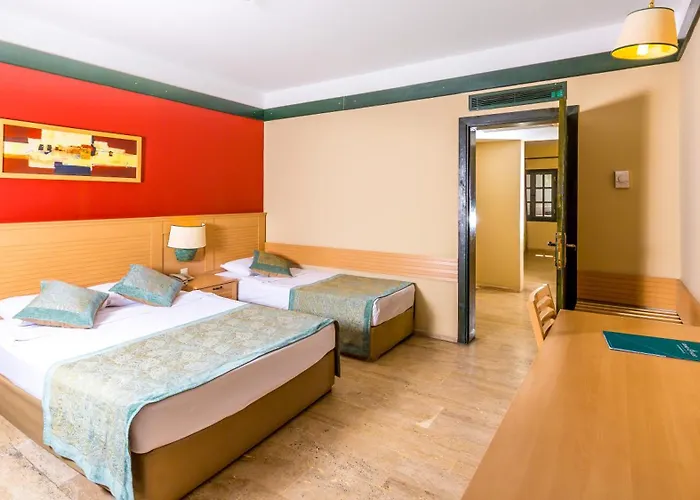 Grand Yazici Club Marmaris Palace Feriested 4*