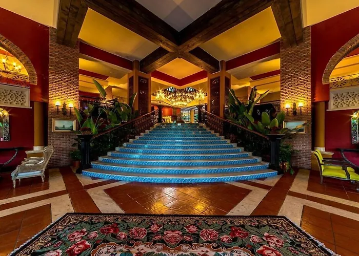 Feriested Grand Yazici Club Marmaris Palace 4*