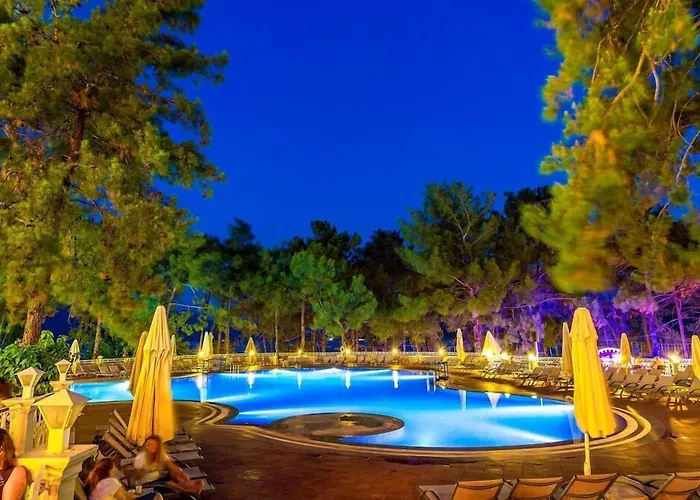 Grand Yazici Club Marmaris Palace Station touristique İçmeler