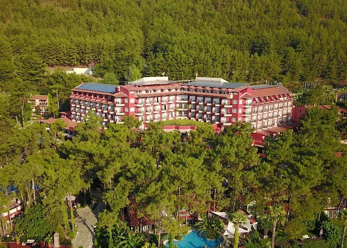 Feriested Grand Yazici Club Marmaris Palace 4*