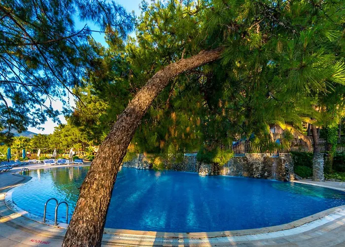 Feriested Grand Yazici Club Marmaris Palace